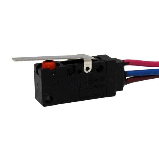 VM3SCQF1803L03 - CIT Relay and Switch - Limit Switches