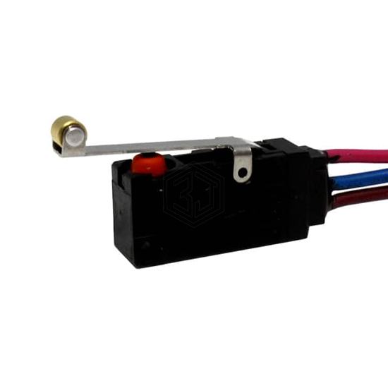 VM3SCQF1803L01 - CIT Relay and Switch - Limit Switches