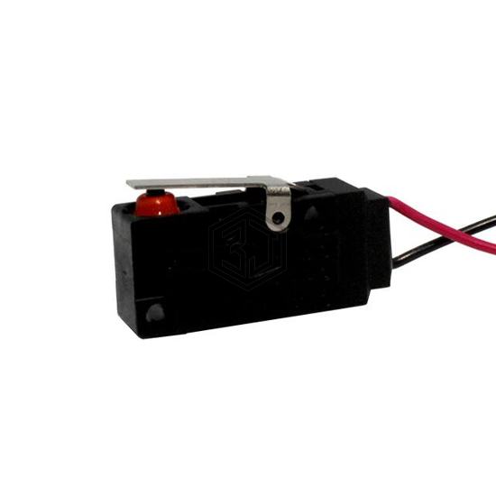 VM3SBQF1803L04 - CIT Relay and Switch - Limit Switches