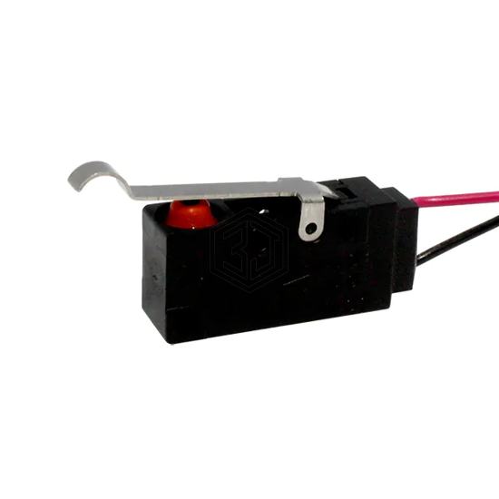 VM3SBQF1803L02 - CIT Relay and Switch - Limit Switches
