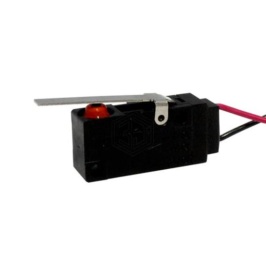 VM3SBQF1803L03 - CIT Relay and Switch - Limit Switches
