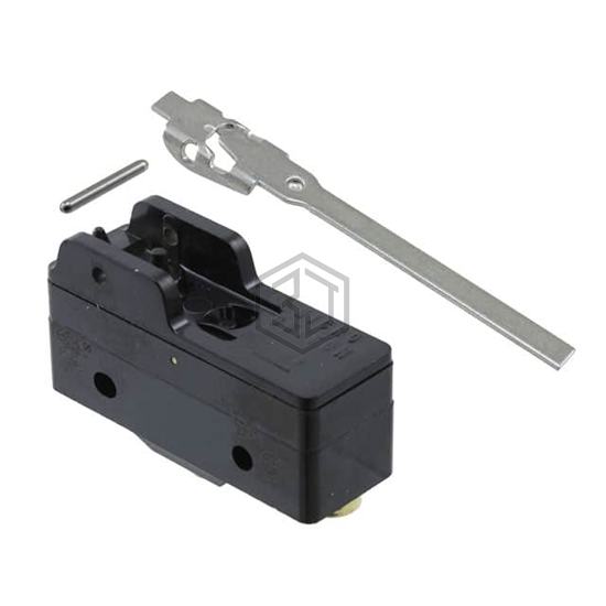 BZ-2RW84449-A2 - Honeywell Sensing and Productivity Solutions - Limit Switches