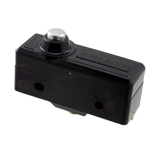 BZ-2RD72-A2 - Honeywell Sensing and Productivity Solutions - Limit Switches
