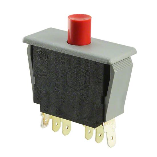 2DM6 - Honeywell Sensing and Productivity Solutions - Limit Switches