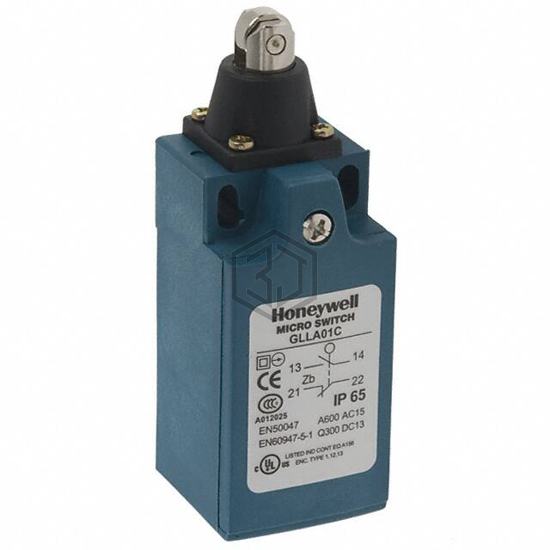 GLLA01C - Honeywell Sensing and Productivity Solutions - Limit Switches