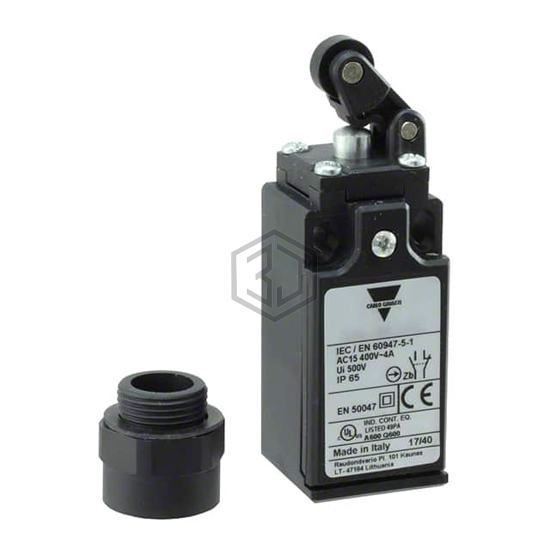 PS21L-NS11RH-T00 - Carlo Gavazzi Inc. - Limit Switches