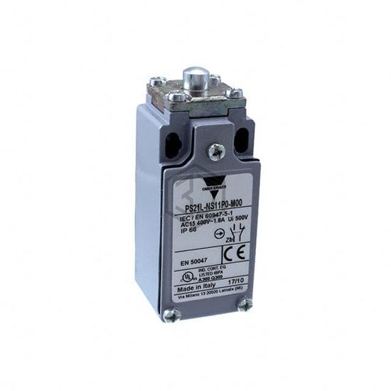 PS21L-NS11P0-M00 - Carlo Gavazzi Inc. - Limit Switches
