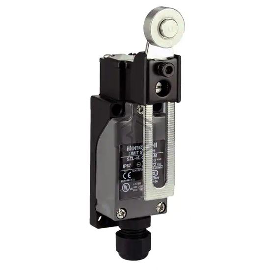 SZL-VL-S-J-N-M - Honeywell Sensing and Productivity Solutions - Limit Switches