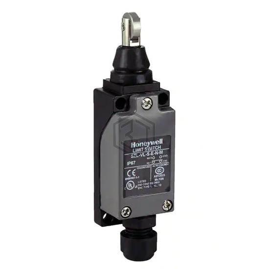 SZL-VL-S-E-N-M - Honeywell Sensing and Productivity Solutions - Limit Switches