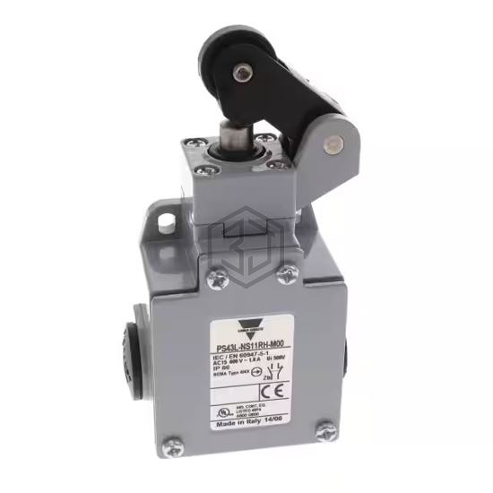 PS43L-NS11RH-M00 - Carlo Gavazzi Inc. - Limit Switches