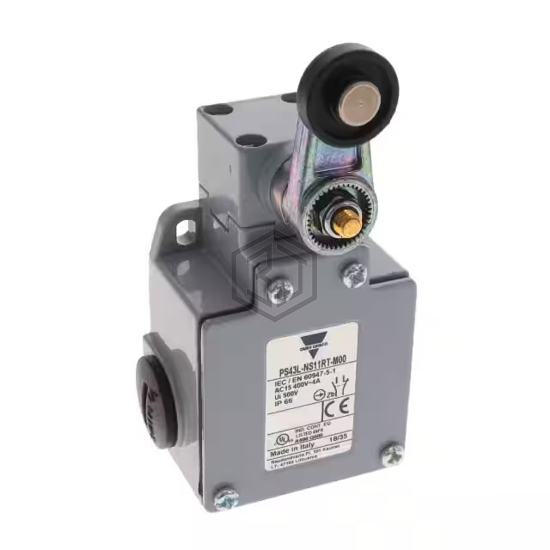 PS43L-NS11RT-M00 - Carlo Gavazzi Inc. - Limit Switches