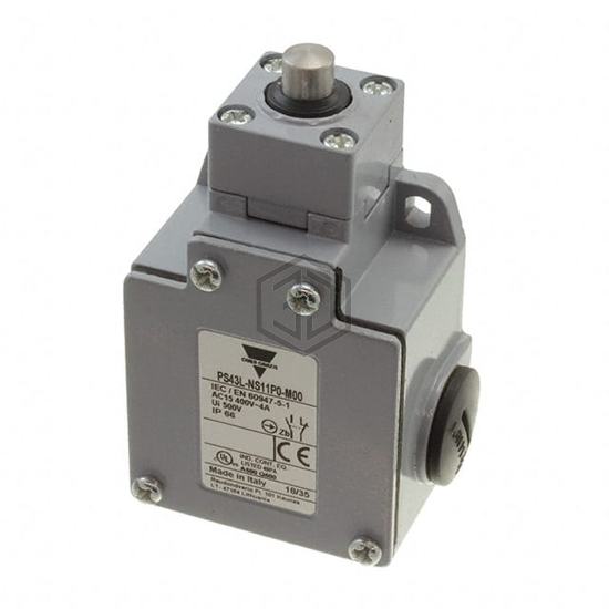 PS43L-NS11P0-M00 - Carlo Gavazzi Inc. - Limit Switches