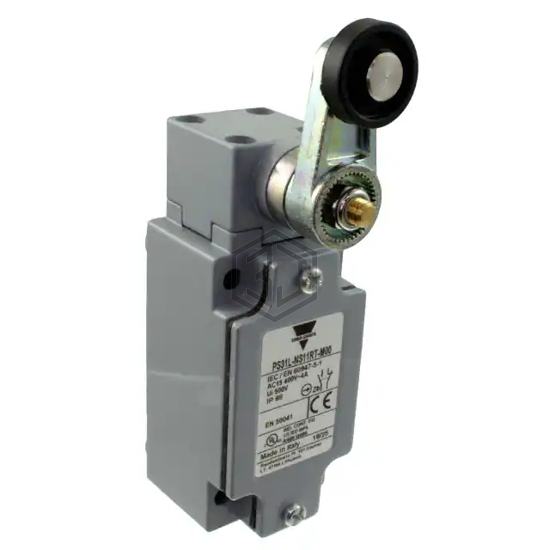 PS31L-NS11RT-M00 - Carlo Gavazzi Inc. - Limit Switches