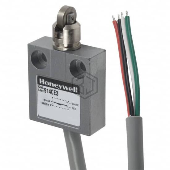 914CE3-6 - Honeywell Sensing and Productivity Solutions - Limit Switches