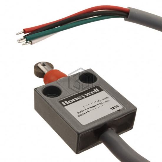914CE31-3L1 - Honeywell Sensing and Productivity Solutions - Limit Switches