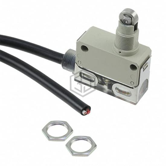 D4E-1A23L2N - Omron Automation and Safety - Limit Switches
