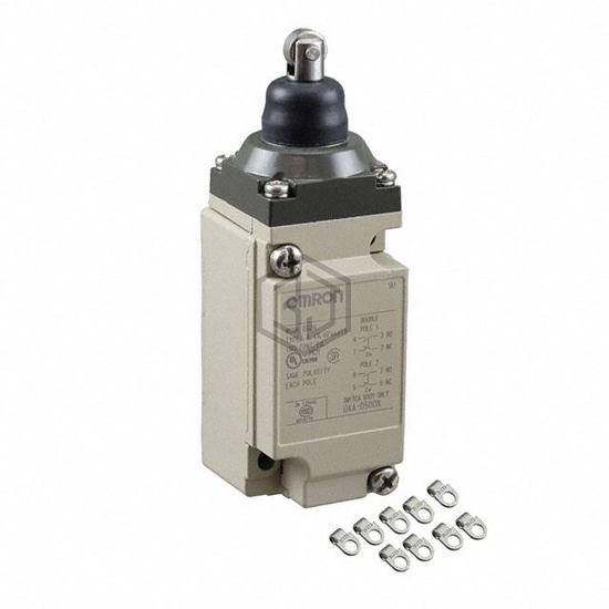 D4A-2510-N - Omron Automation and Safety - Limit Switches
