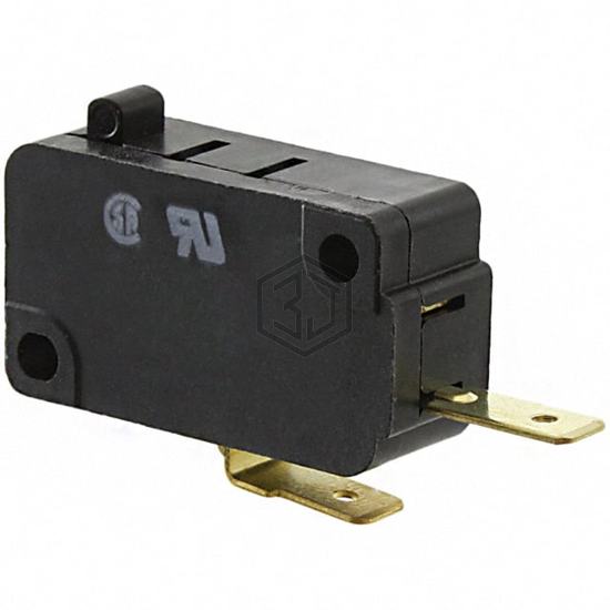 V7-2A27D8 - Honeywell Sensing and Productivity Solutions - Limit Switches