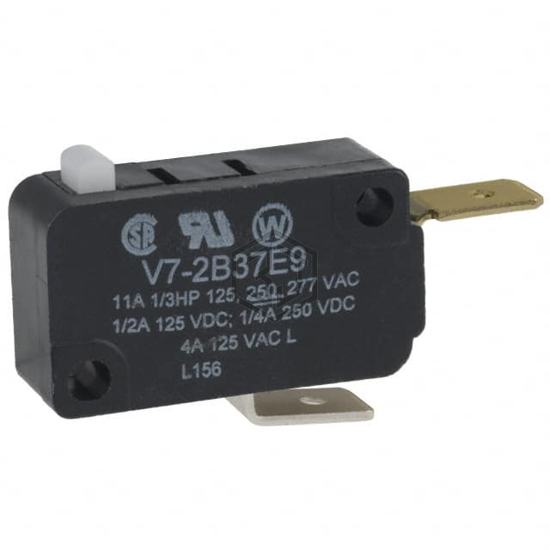 V7-2B37E9 - Honeywell Sensing and Productivity Solutions - Limit Switches