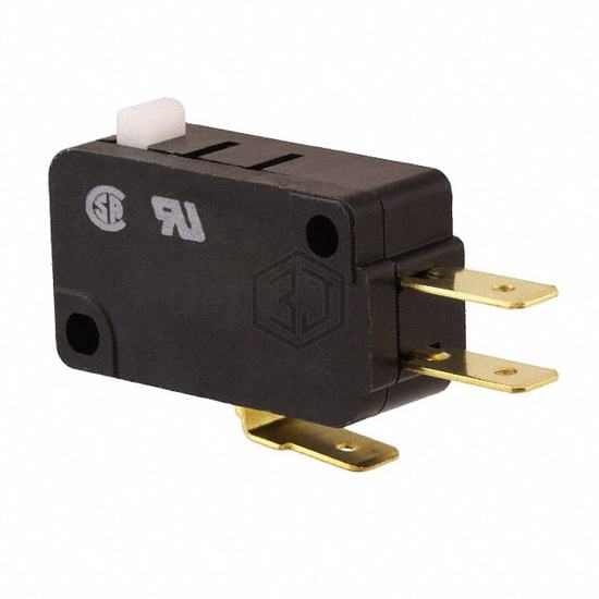 V7-3A17D8 - Honeywell Sensing and Productivity Solutions - Limit Switches
