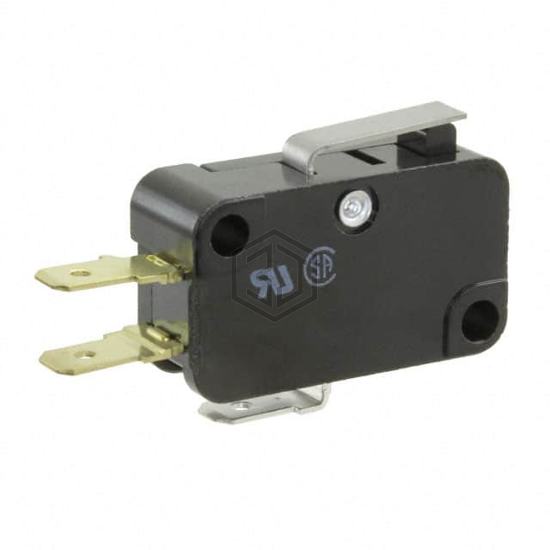 V-10G1-1C25-K - Omron Electronics Inc-EMC Div - Limit Switches