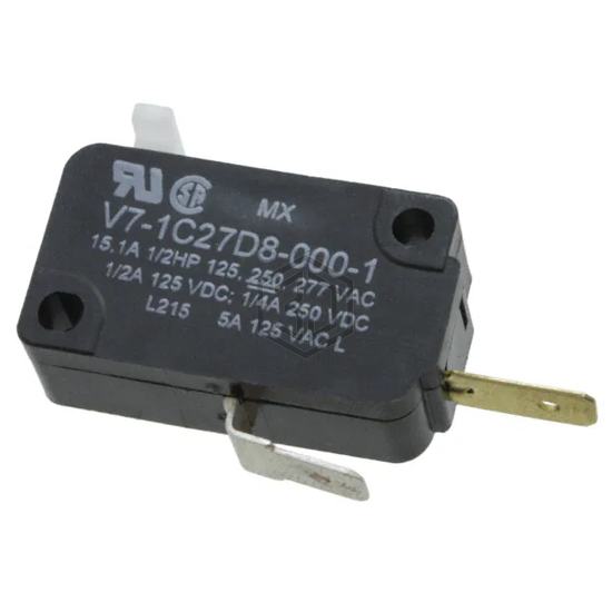 V7-1C27D8-000-1 - Honeywell Sensing and Productivity Solutions - Limit Switches