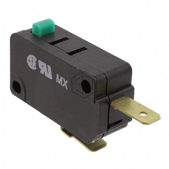 V7-4S37D8 - Honeywell Sensing and Productivity Solutions - Limit Switches