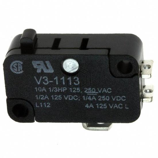 V3-1113 - Honeywell Sensing and Productivity Solutions - Limit Switches