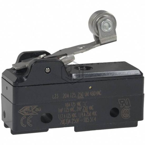 BA-2RV22 - Honeywell Sensing and Productivity Solutions - Limit Switches