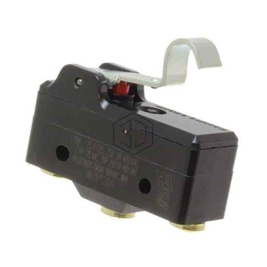 BE-2RV5-A2 - Honeywell Sensing and Productivity Solutions - Limit Switches