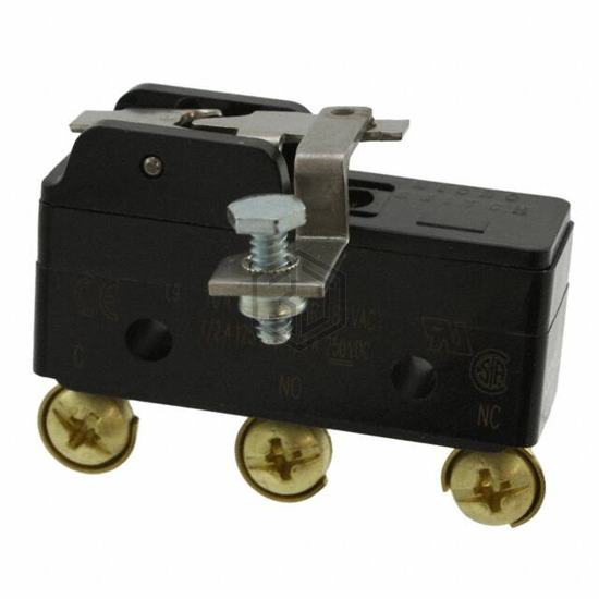 BZ-2RW843589-P4 - Honeywell Sensing and Productivity Solutions - Limit Switches