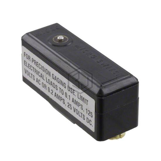 BZ-R19-A2 - Honeywell Sensing and Productivity Solutions - Limit Switches