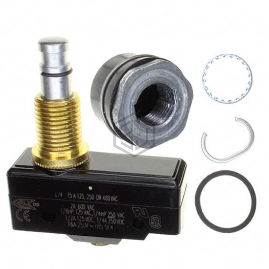 BZ-2RN770 - Honeywell Sensing and Productivity Solutions - Limit Switches