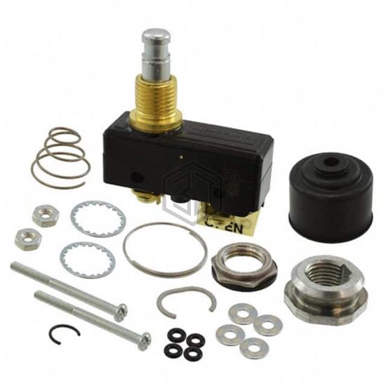 BZ-RQX167 - Honeywell Sensing and Productivity Solutions - Limit Switches