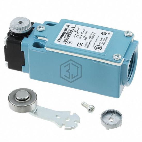 GLCB03A1B - Honeywell Sensing and Productivity Solutions - Limit Switches