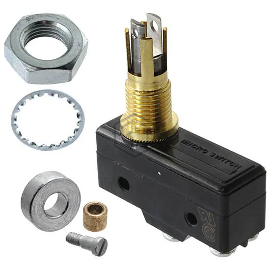 BZ-3YQ69T - Honeywell Sensing and Productivity Solutions - Limit Switches