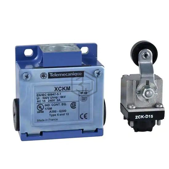 XCKM115H7 - Schneider Electric - Limit Switches