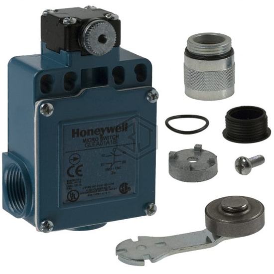 GLEA01A1B - Honeywell Sensing and Productivity Solutions - Limit Switches