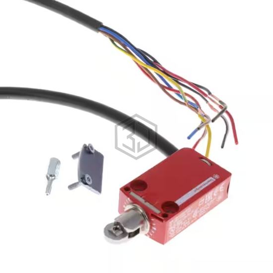 XCSM3902L2 - Schneider Electric - Limit Switches