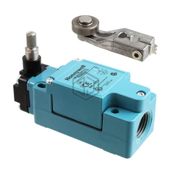 GLBA02A1B - Honeywell Sensing and Productivity Solutions - Limit Switches