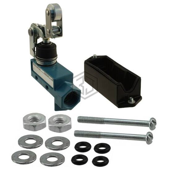 BZE6-2RN28 - Honeywell Sensing and Productivity Solutions - Limit Switches