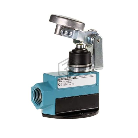 BZV6-2RN4 - Honeywell Sensing and Productivity Solutions - Limit Switches