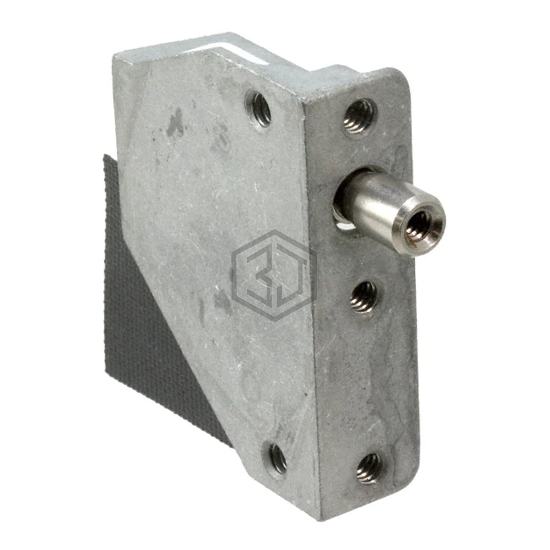 3AC6-D8 - Honeywell Sensing and Productivity Solutions - Limit Switches