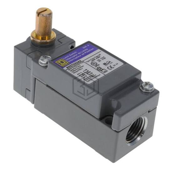 9007C62A2 - Schneider Electric - Limit Switches