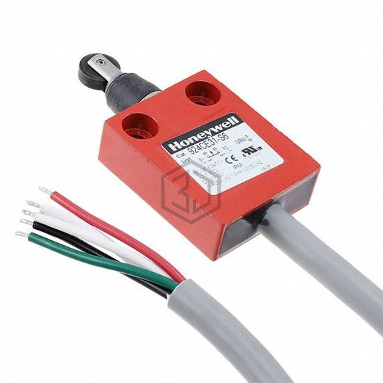 924CE31-S6 - Honeywell Sensing and Productivity Solutions - Limit Switches