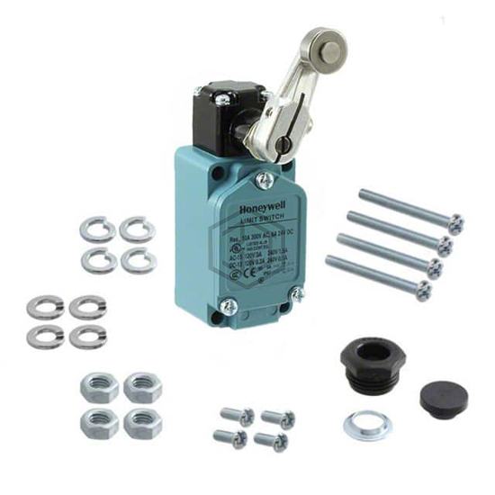 SZL-WL-A-N - Honeywell Sensing and Productivity Solutions - Limit Switches