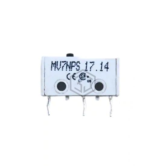 MV7NPS - Essen Deinki - Limit Switches