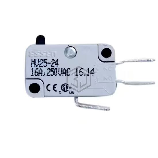 MV25-24 - Essen Deinki - Limit Switches