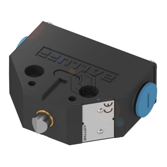 BNS0003 - Balluff - Limit Switches