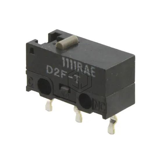 D2F-T - Omron Electronics Inc-EMC Div - Limit Switches